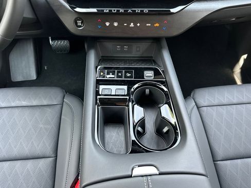 New 2025 Nissan Murano Platinum w/ Cargo Package image 27