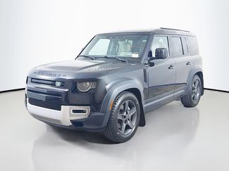 Certified 2023 Land Rover Defender 110 SE AWD/4WD video 1