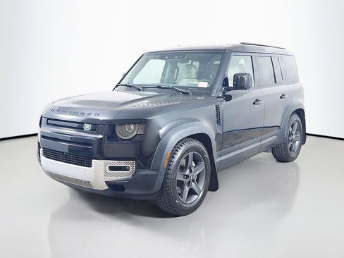 Certified 2023 Land Rover Defender 110 SE AWD/4WD image 1