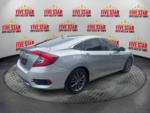 Used 2021 Honda Civic EX image 7
