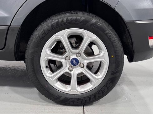 Used 2019 Ford EcoSport SE w/ SE Convenience Package image 31