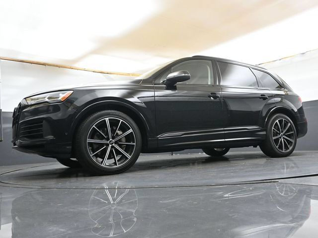 Used 2023 Audi Q7 3.0T Prestige w/ Prestige Package AWD/4WD image 31