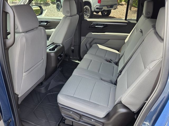 New 2026 Chevrolet Suburban LS w/ LPO, Dark Essentials Package RWD image 8