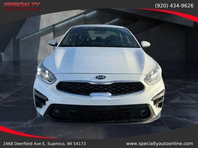 Used 2019 Kia Forte EX