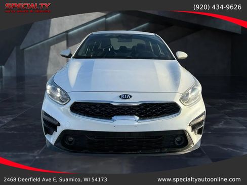Used 2019 Kia Forte EX image 3