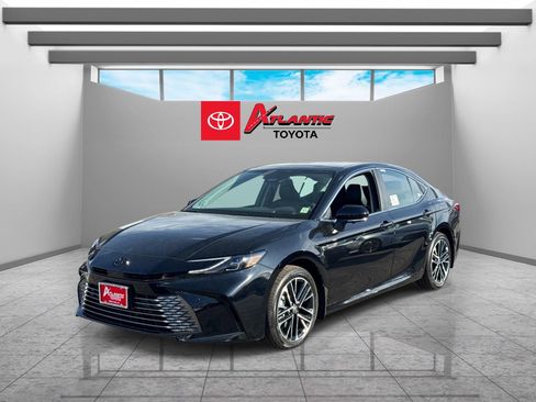 New 2026 Toyota Camry XLE image 1