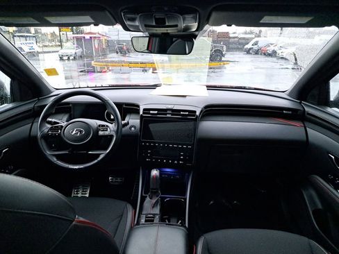 Used 2023 Hyundai Tucson N Line image 18