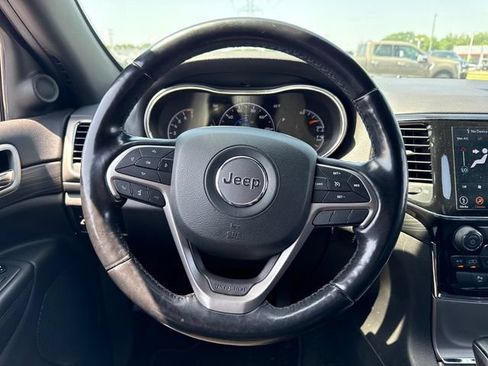 Used 2021 Jeep Grand Cherokee Laredo X AWD/4WD image 20