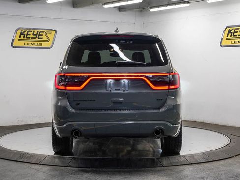 Used 2022 Dodge Durango GT AWD/4WD image 3