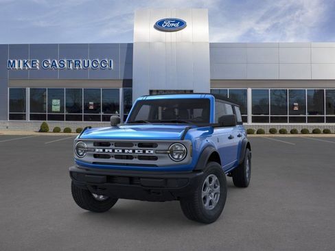 New 2025 Ford Bronco Big Bend AWD/4WD image 2