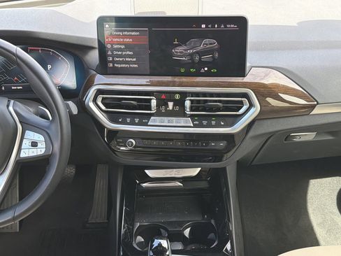 Certified 2024 BMW X3 xDrive30i w/ Premium Package w/ZPA AWD/4WD image 11