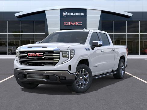New 2026 GMC Sierra 1500 SLT AWD/4WD image 6