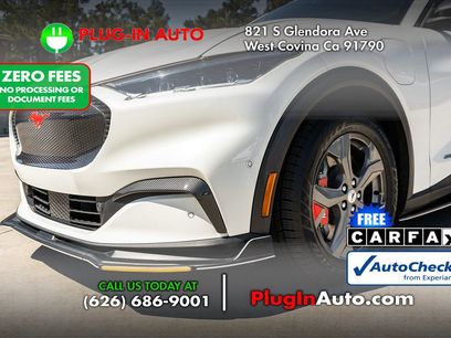 Used 2023 Ford Mustang Mach-E Select