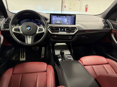 Used 2023 BMW X3 sDrive30i w/ M Sport Package RWD image 28