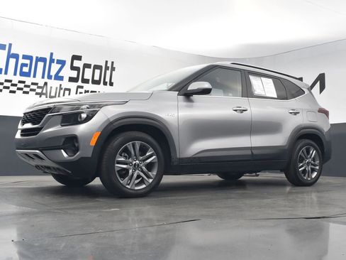 Used 2021 Kia Seltos S image 18