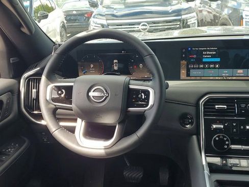 New 2026 Nissan Armada SL RWD image 8