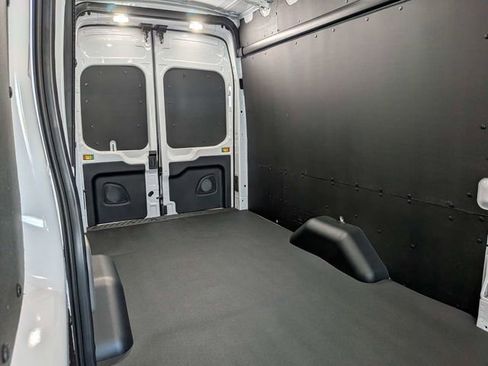 New 2026 Ford Transit 350 148 High Roof Extended w/ Load Area Protection Package image 13