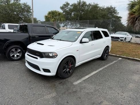 Used 2018 Dodge Durango SRT w/ Technology Group AWD/4WD image 6