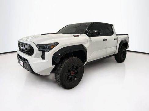 Certified 2024 Toyota Tacoma TRD Pro image 3