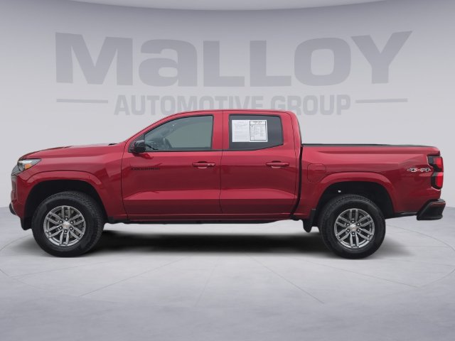 Certified 2026 Chevrolet Colorado LT w/ LT Convenience Package AWD/4WD image 2