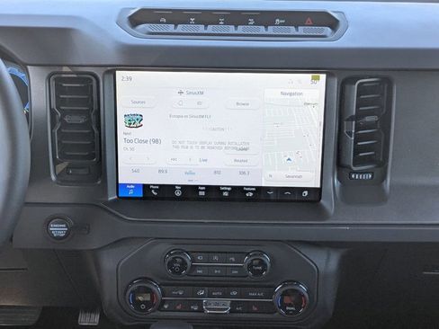 New 2025 Ford Bronco Badlands AWD/4WD image 19