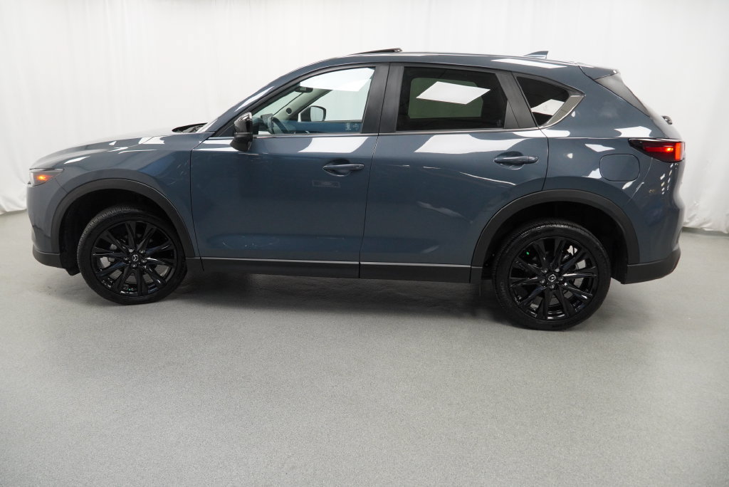 Used 2025 MAZDA CX-5 Carbon Edition AWD/4WD image 26