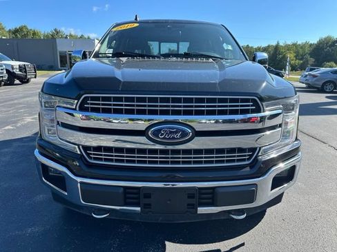 Used 2019 Ford F150 Lariat w/ Equipment Group 502A Luxury AWD/4WD image 2