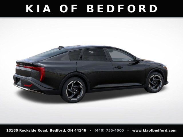 New 2026 Kia K4 GT-Line Turbo FWD image 7