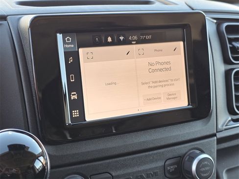 New 2026 RAM ProMaster 2500 image 17