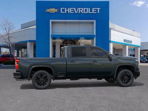 New 2026 Chevrolet Silverado 2500 LT image 5