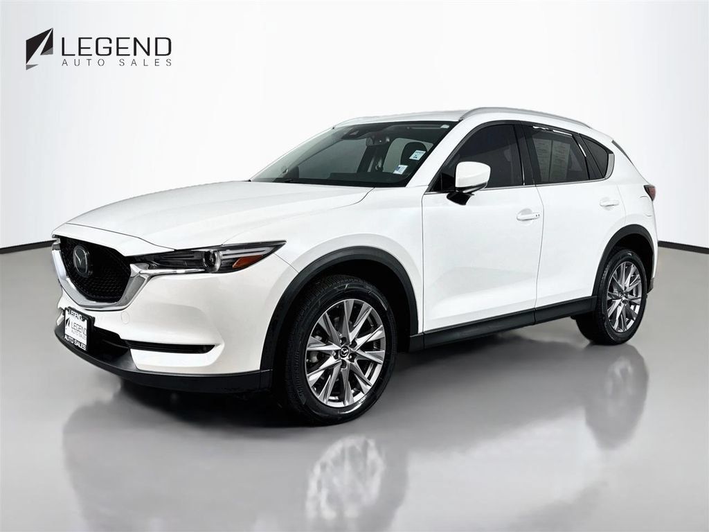 Used 2019 MAZDA CX-5 Grand Touring Reserve AWD/4WD image 1