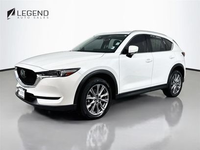 Used 2019 MAZDA CX-5 Grand Touring Reserve