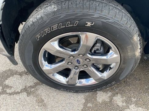 Used 2021 Ford F150 Lariat w/ Equipment Group 502A High image 10