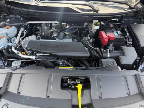 New 2026 Nissan Rogue Dark Armor AWD/4WD image 23