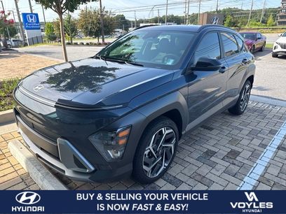 Used 2026 Hyundai Kona SEL Premium