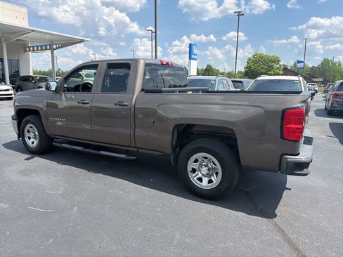 Used 2014 Chevrolet Silverado 1500 W/T w/ Trailering Package RWD image 5