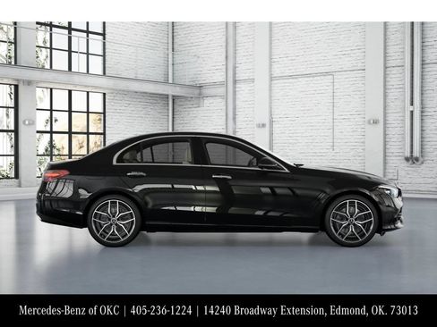 New 2026 Mercedes-Benz C 300 4MATIC Sedan image 2