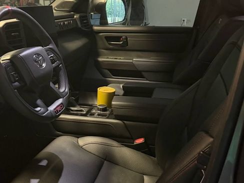 Used 2025 Toyota Sequoia TRD Pro AWD/4WD image 5