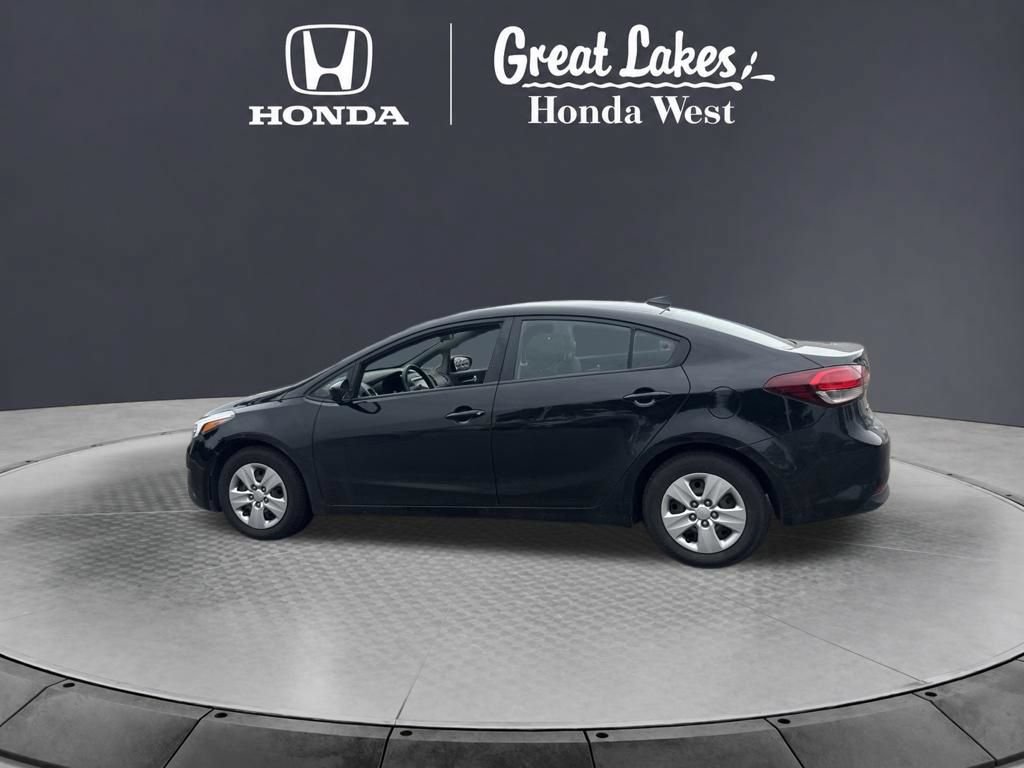 Used 2018 Kia Forte LX w/ LX Popular Package FWD image 10