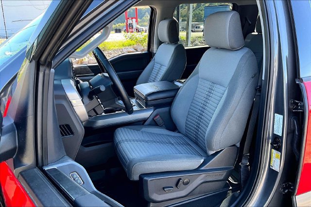 Used 2023 Ford F150 XLT w/ Equipment Group 302A High AWD/4WD image 26