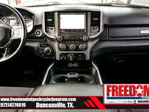 Used 2023 RAM 1500 Lone Star w/ Trailer Tow Group image 19