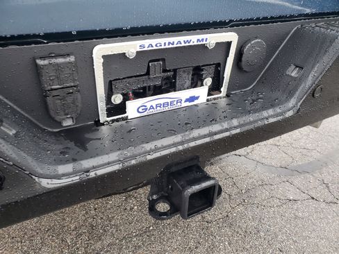 New 2026 Chevrolet Silverado 3500 LT w/ Trail Boss Package image 32