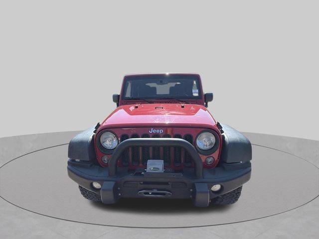Used 2014 Jeep Wrangler Sport w/ Quick Order Package 24S AWD/4WD image 10