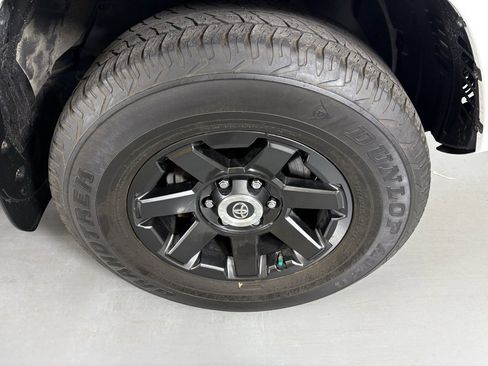 Used 2021 Toyota 4Runner Trail Special Edition image 11