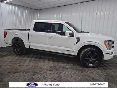 Used 2023 Ford F150 XLT w/ Equipment Group 302A High image 1