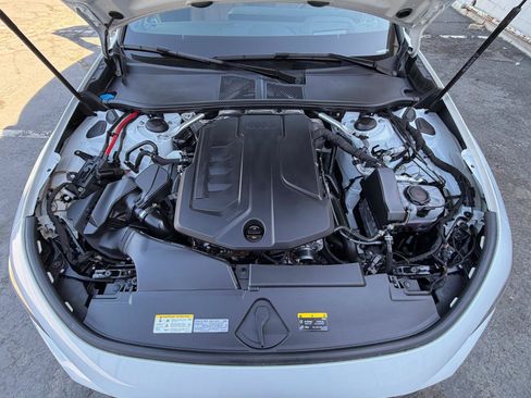 Used 2025 Audi A5 2.0T Premium Plus w/ Premium Plus AWD/4WD image 8