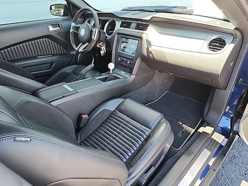 Used 2011 Ford Mustang Shelby GT500 w/ SVT Performance Pkg RWD image 30