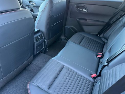 New 2026 Nissan Rogue SV AWD/4WD image 14