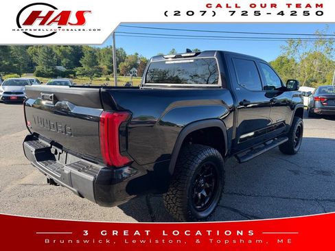 Used 2023 Toyota Tundra SR5 w/ SR5 Convenience Package AWD/4WD image 7