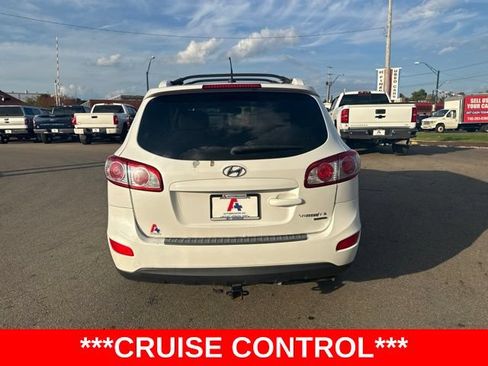 Used 2011 Hyundai Santa Fe SE AWD/4WD image 4
